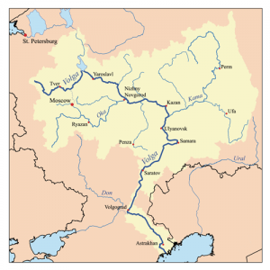 Rio Volga