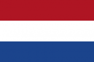 Bandeira da Holanda