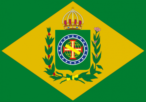Bandeira do Brasil Império